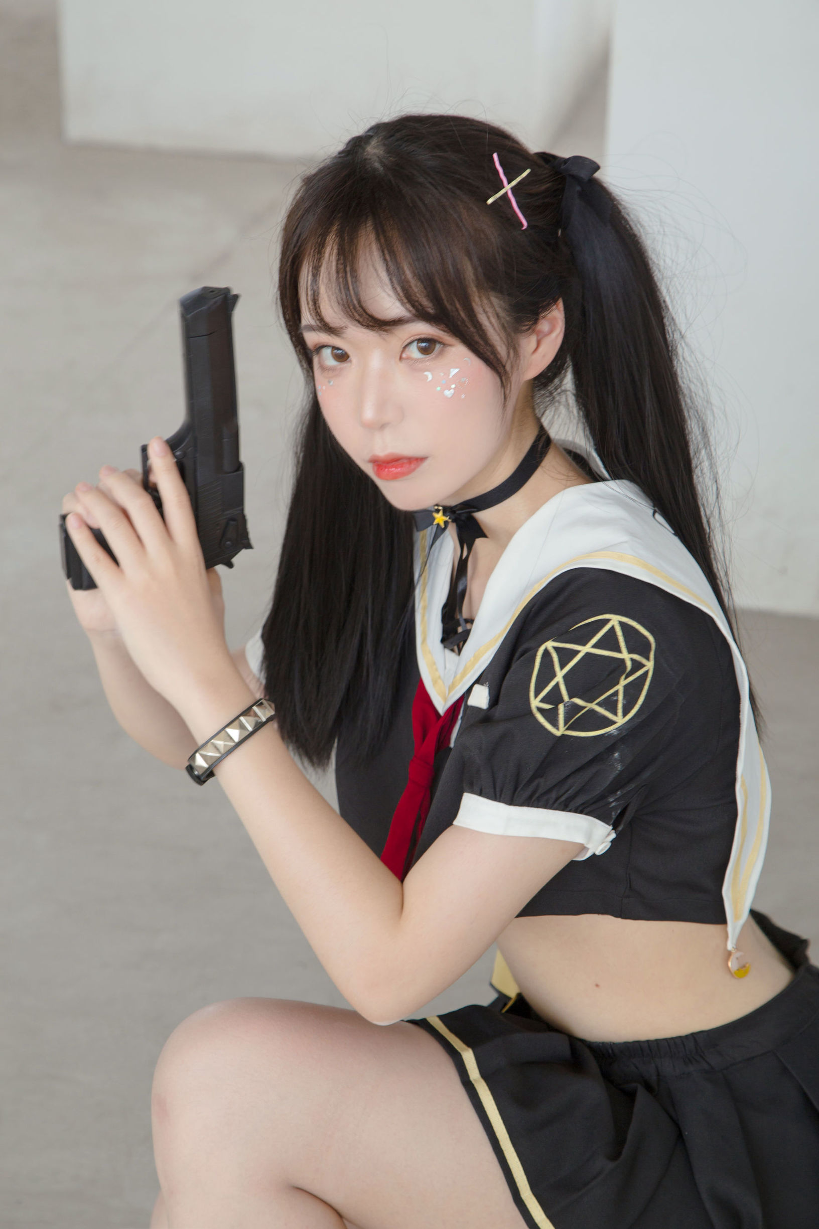 [网红COSER]可爱妹子Fushii_海堂魔法少女插图7